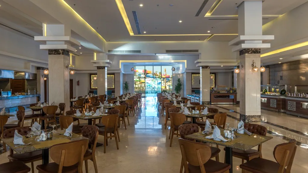 الفندق الباتروس سي ورلد - مرسى علم